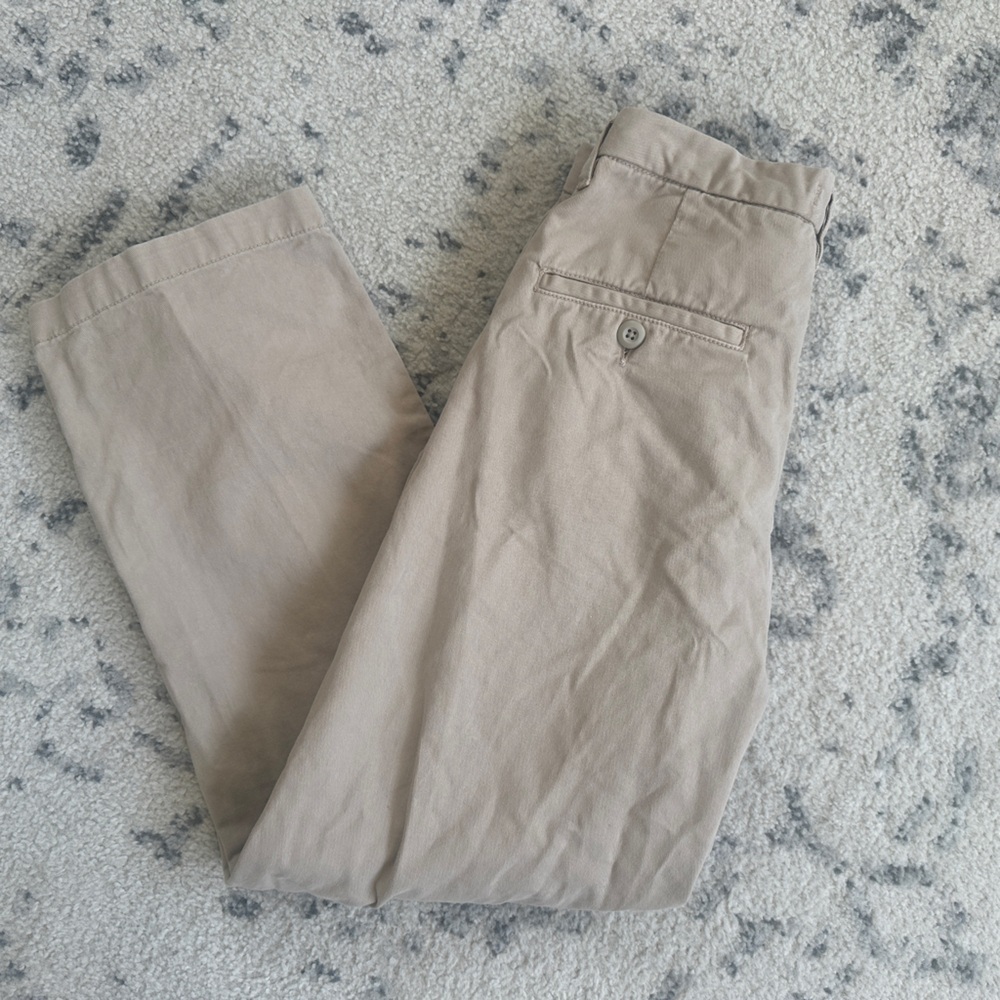 Carhartt cara high waisted straight leg pants| size 28